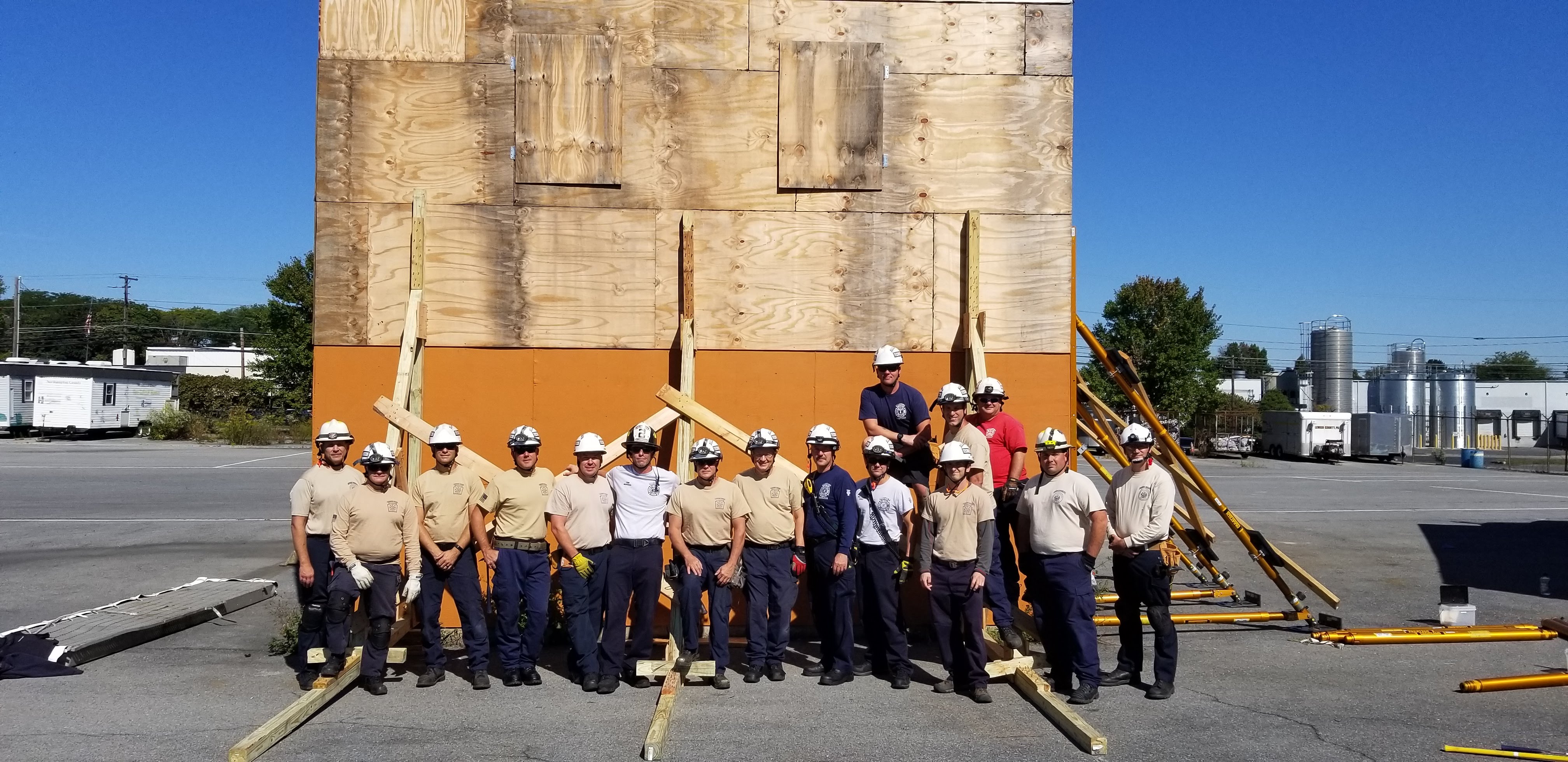 Technical Rescue Team